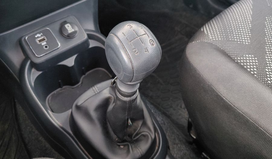 Fiat Mobi 1.0 LIKE Hatchback 2021