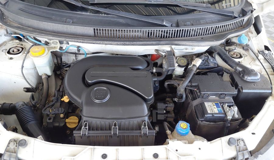 Fiat Mobi 1.0 LIKE Hatchback 2021