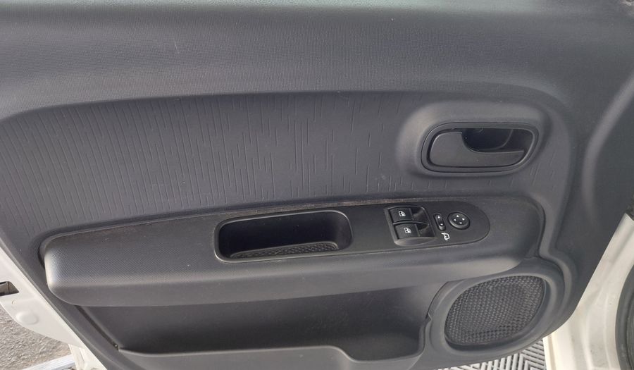 Fiat Mobi 1.0 LIKE Hatchback 2021