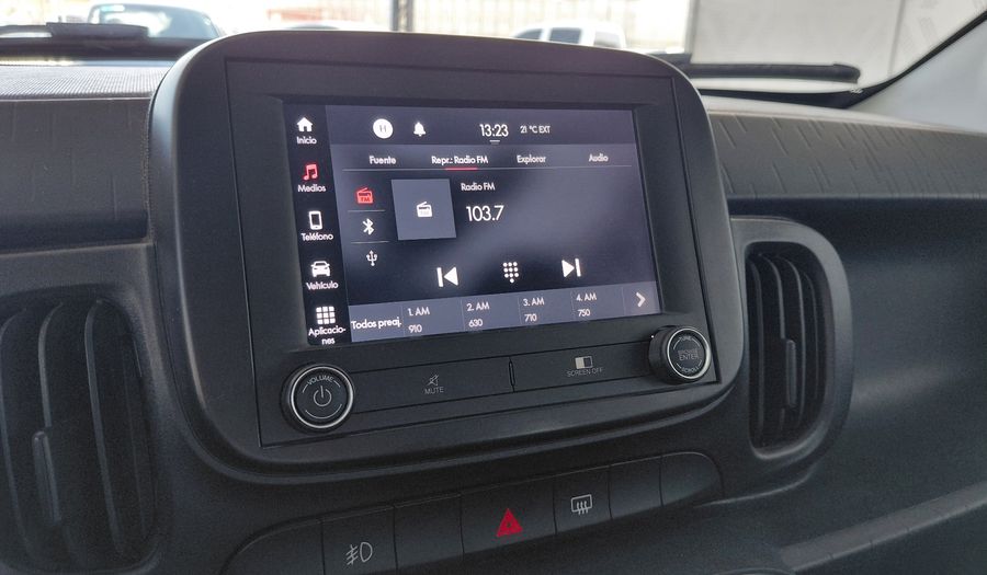 Fiat Mobi 1.0 LIKE Hatchback 2021