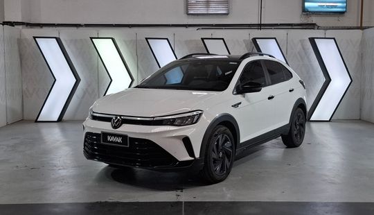 Volkswagen • Nivus