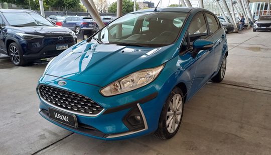 Ford • Fiesta Kinetic Design