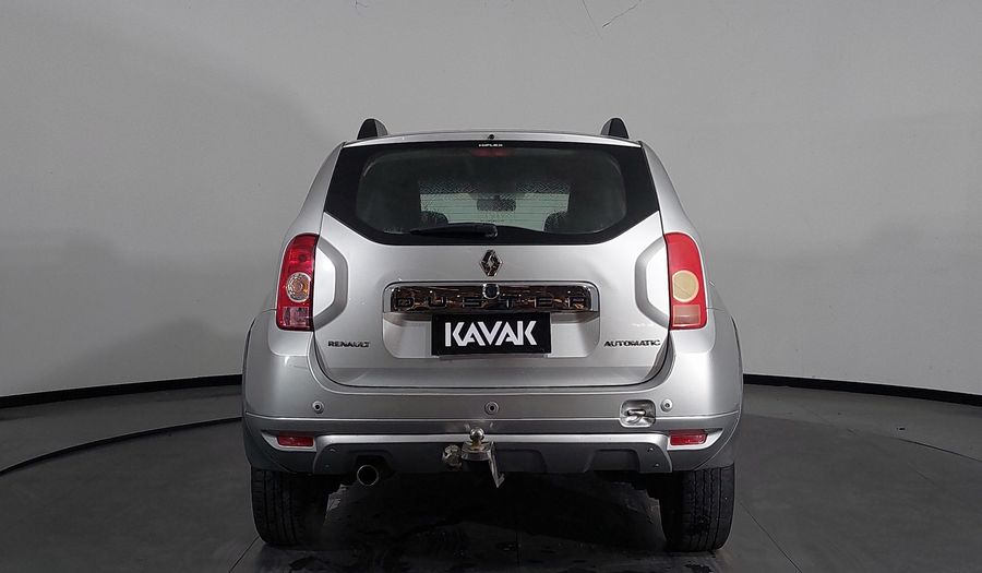Renault Duster 2.0 16V HI-FLEX DYNAMIQUE AUTO Suv 2013