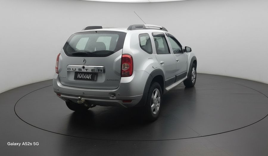 Renault Duster 2.0 16V HI-FLEX DYNAMIQUE AUTO Suv 2013