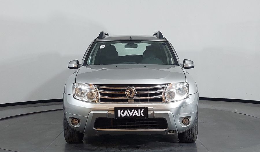 Renault Duster 2.0 16V HI-FLEX DYNAMIQUE AUTO Suv 2013