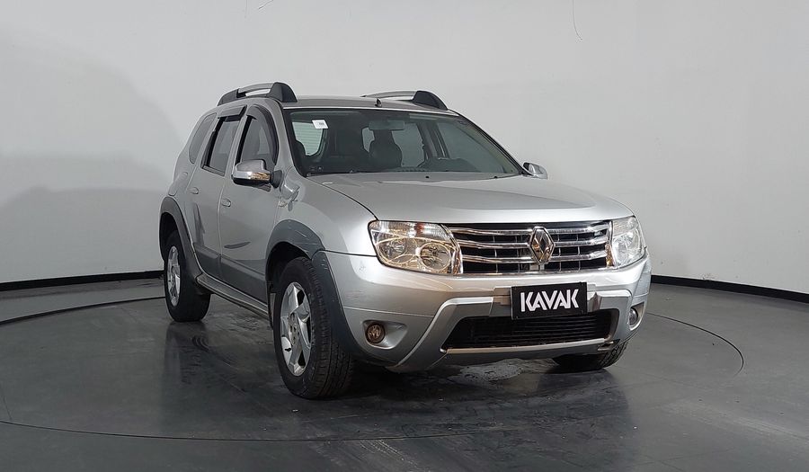 Renault Duster 2.0 16V HI-FLEX DYNAMIQUE AUTO Suv 2013