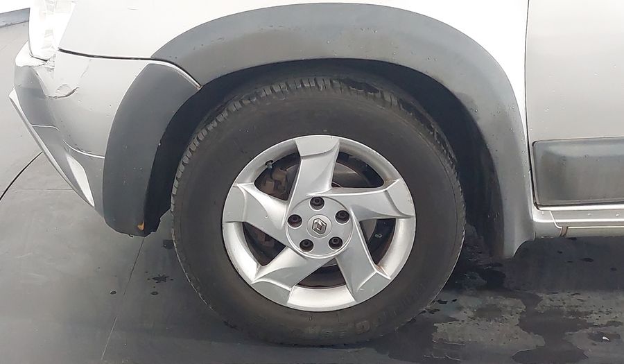 Renault Duster 2.0 16V HI-FLEX DYNAMIQUE AUTO Suv 2013