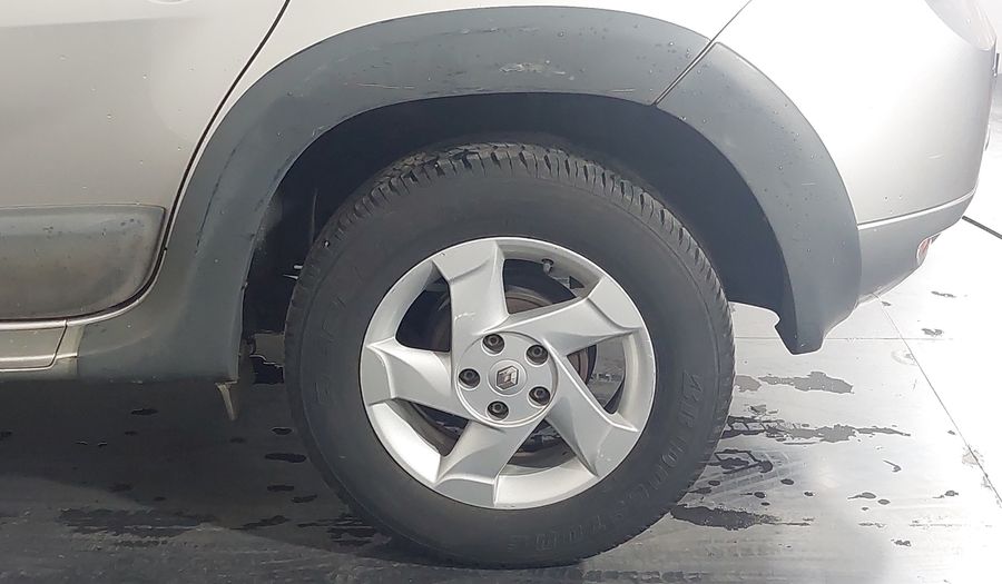 Renault Duster 2.0 16V HI-FLEX DYNAMIQUE AUTO Suv 2013