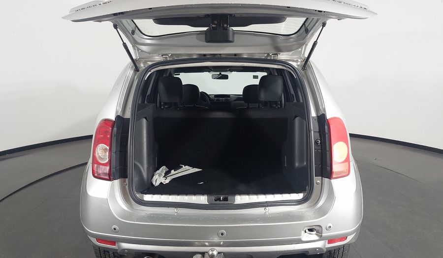 Renault Duster 2.0 16V HI-FLEX DYNAMIQUE AUTO Suv 2013