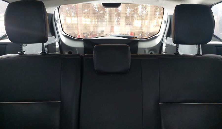 Renault Duster 2.0 16V HI-FLEX DYNAMIQUE AUTO Suv 2013