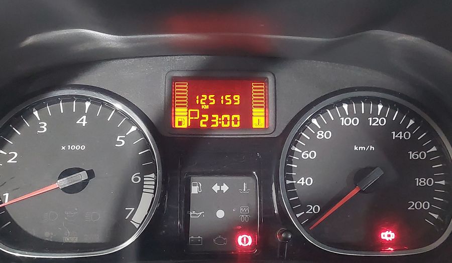 Renault Duster 2.0 16V HI-FLEX DYNAMIQUE AUTO Suv 2013