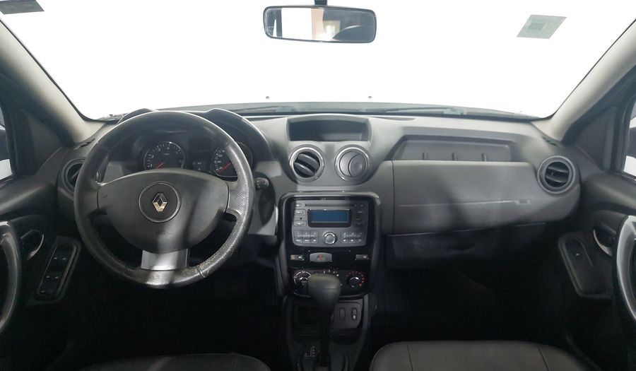 Renault Duster 2.0 16V HI-FLEX DYNAMIQUE AUTO Suv 2013