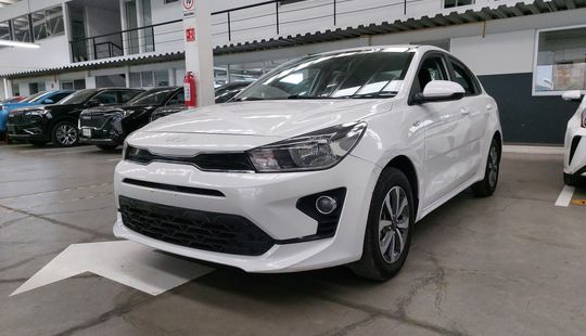 Kia • Rio