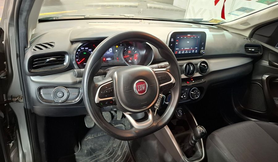 Fiat Argo 1.3 DRIVE Hatchback 2018