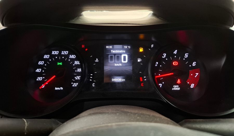 Fiat Argo 1.3 DRIVE Hatchback 2018