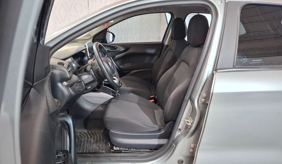 Fiat Argo 1.3 DRIVE Hatchback 2018