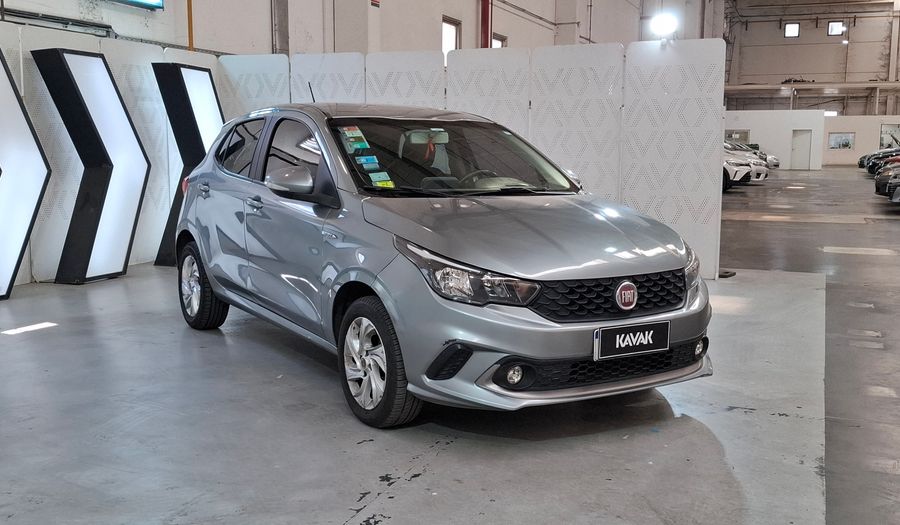 Fiat Argo 1.3 DRIVE Hatchback 2018
