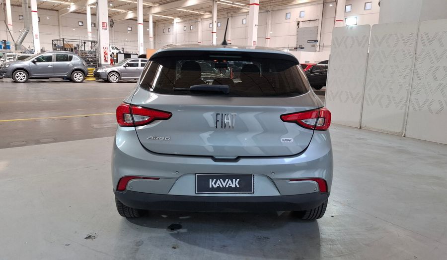 Fiat Argo 1.3 DRIVE Hatchback 2018