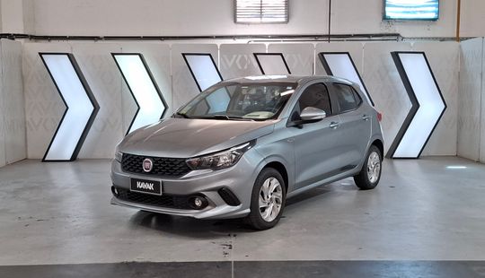 Fiat • Argo