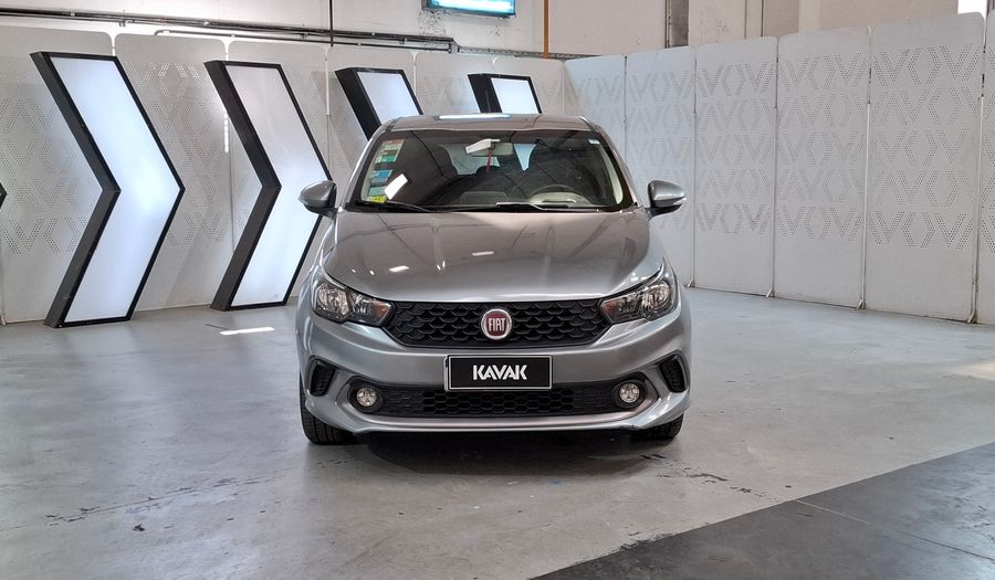 Fiat Argo 1.3 DRIVE Hatchback 2018
