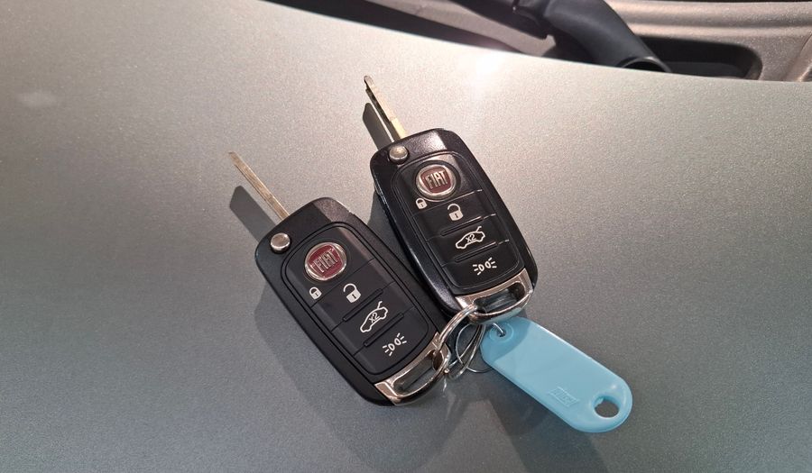 Fiat Argo 1.3 DRIVE Hatchback 2018