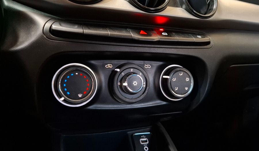 Fiat Argo 1.3 DRIVE Hatchback 2018