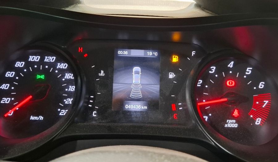 Fiat Argo 1.3 DRIVE Hatchback 2018