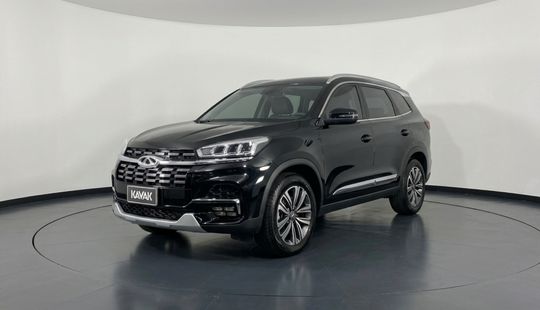 Chery • Tiggo 8