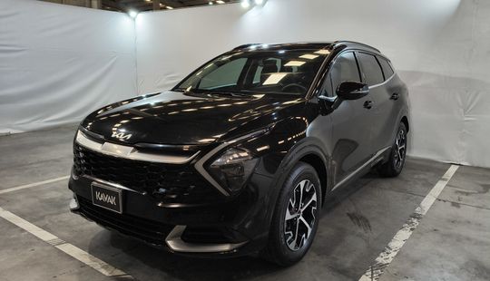 Kia • Sportage