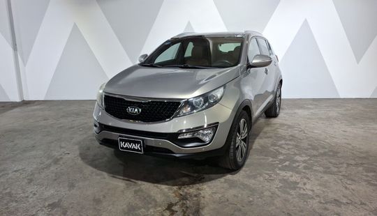 Kia • Sportage