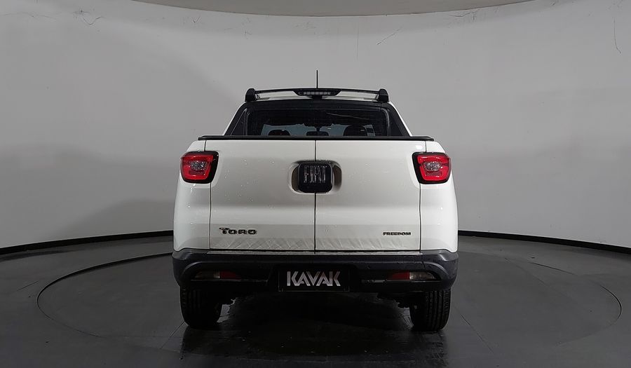 Fiat Toro 1.8 FREEDOM AUTO Pickup 2021