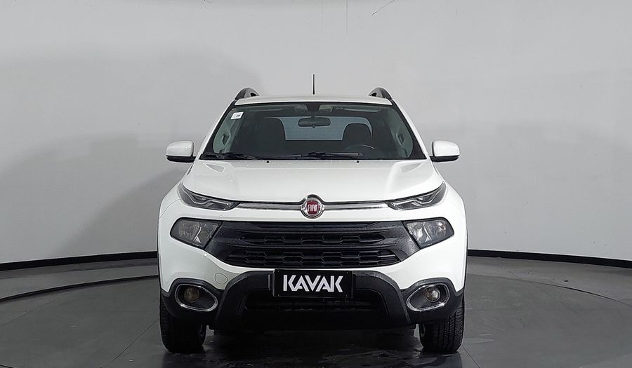 Fiat Toro 1.8 FREEDOM AUTO Pickup 2021