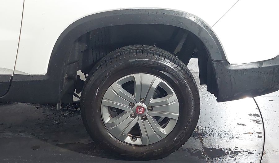 Fiat Toro 1.8 FREEDOM AUTO Pickup 2021