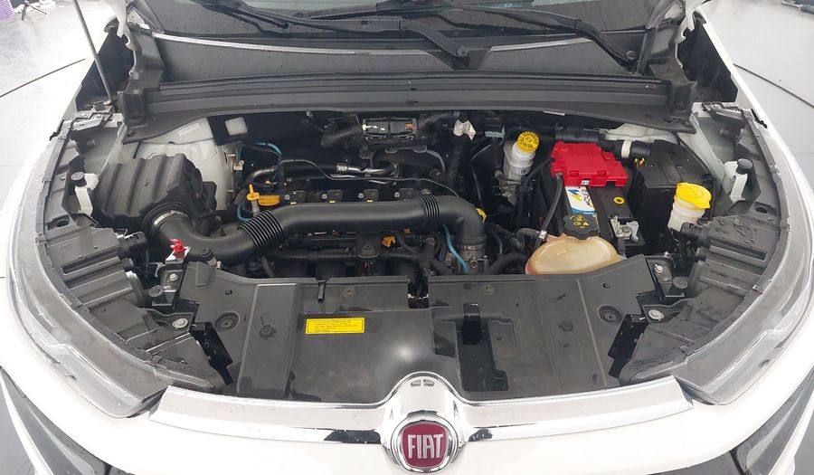Fiat Toro 1.8 FREEDOM AUTO Pickup 2021