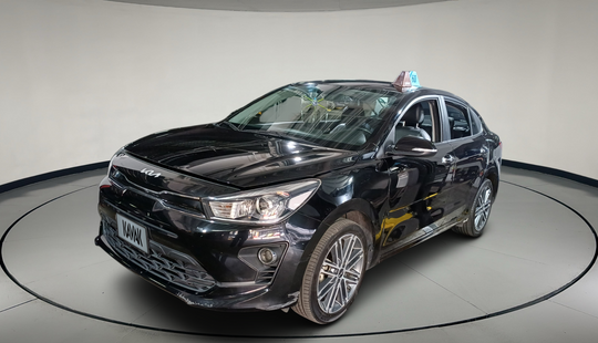 Kia • Rio