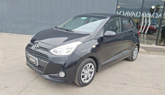 Hyundai • Grand i10