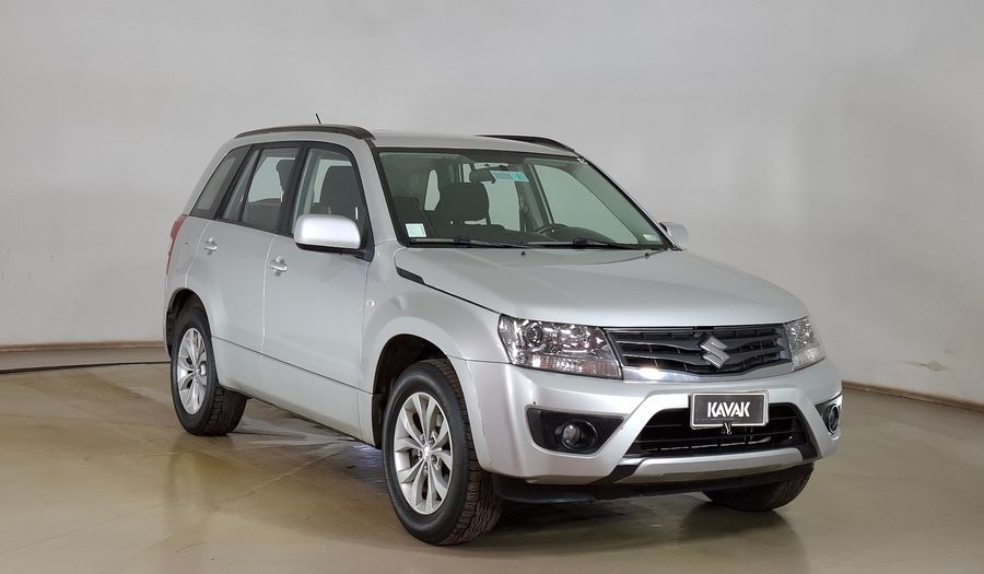 Suzuki Grandnomade 2.4 GLX SPORT AUTO Suv 2018