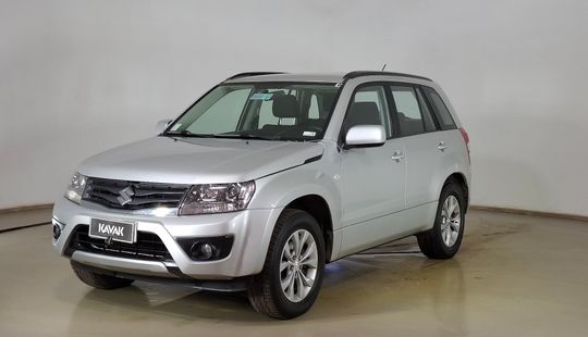Suzuki • GrandNomade