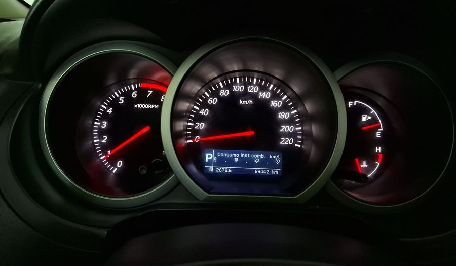 Suzuki Grandnomade 2.4 GLX SPORT AUTO Suv 2018