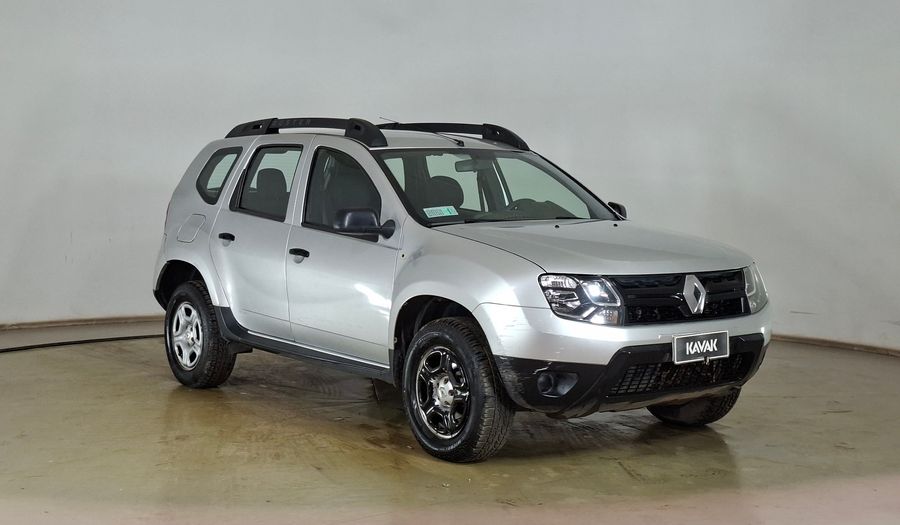 Renault Duster 1.6 LIFE Suv 2020