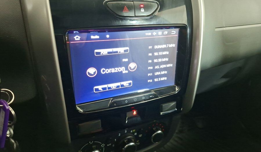 Renault Duster 1.6 LIFE Suv 2020