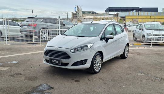 Ford • Fiesta Kinetic Design