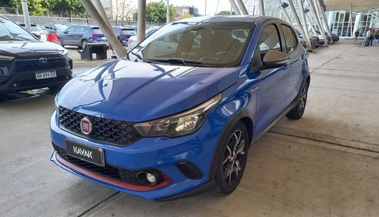 Fiat • Argo