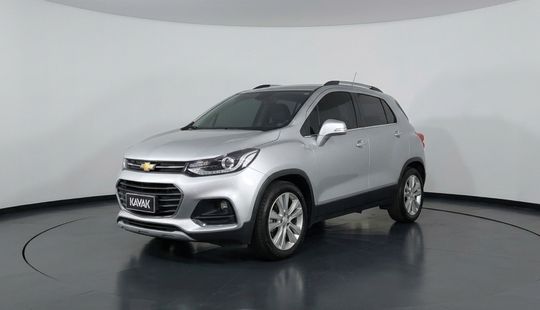 Chevrolet • Tracker