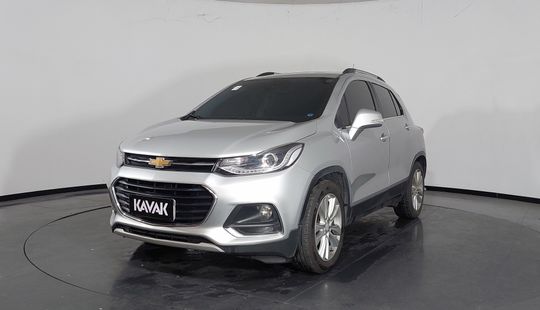 Chevrolet • Tracker