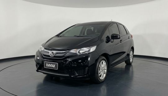 Honda • Fit