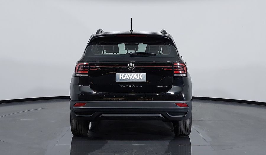 Volkswagen T-cross 1.0 200 TSI AUTO Suv 2023