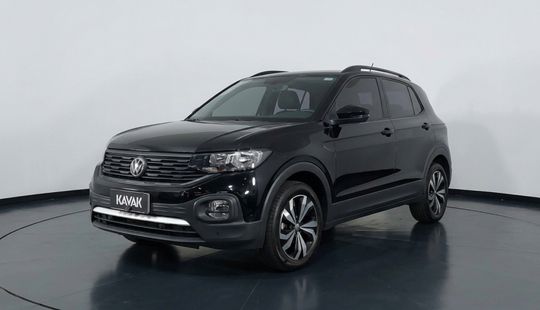 Volkswagen • T-Cross