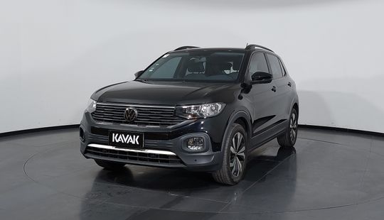 Volkswagen • T-Cross