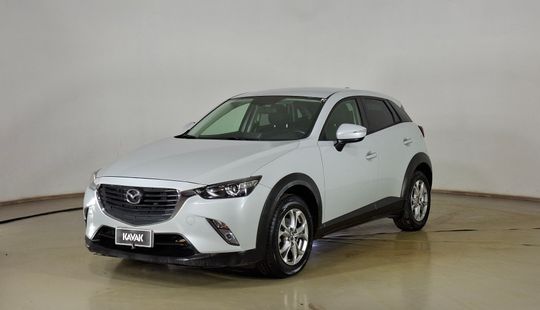 Mazda • CX-3